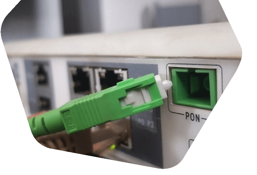 Оптоволоконный интернет в Нариманове